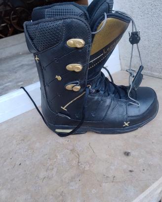 tavola snowboard Burton Custom+scarponi northwawe
