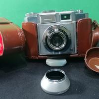 Macchina fotografica Zeiss Ikon Contina