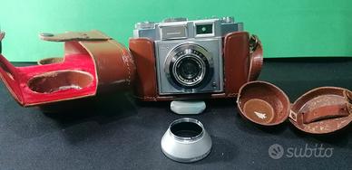 Macchina fotografica Zeiss Ikon Contina