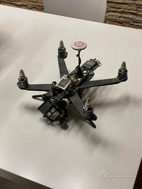 Drone dji naza autocostruito