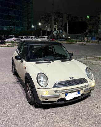 Mini cooper 2003 1600 116cv