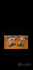 Daikengo e Daltanius Robot Vintage