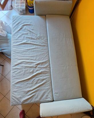 Divano letto Ikea 