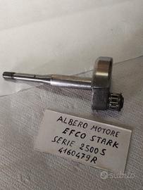 Albero motore decespugliatore 