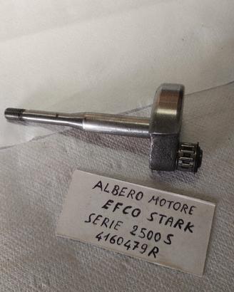 Albero motore decespugliatore 