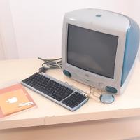 Imac G3 Apple Macintosh prima serie vintage 