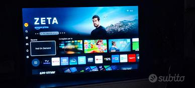Smart tv Hinsese