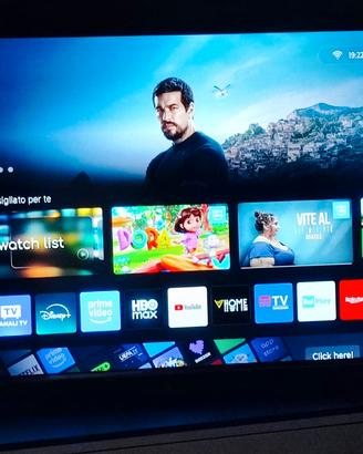 Smart tv Hinsese