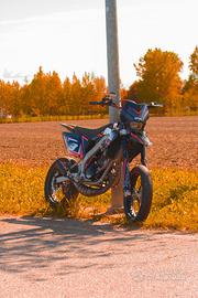 HM Derapage 50 leggere descrizione