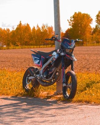 HM Derapage 50 leggere descrizione