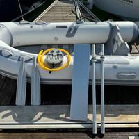 Tender ZODIAC Cadet 270 Roll Up