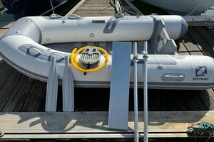 Tender ZODIAC Cadet 270 Roll Up