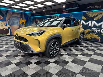 Toyota Yaris Cross 1.5 Hybrid 5p. E-CVT AWD-i Prem