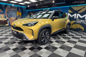 Toyota Yaris Cross 1.5 Hybrid 5p. E-CVT AWD-i Prem