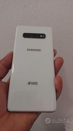 Samsung Galaxy S10 plus 512gb