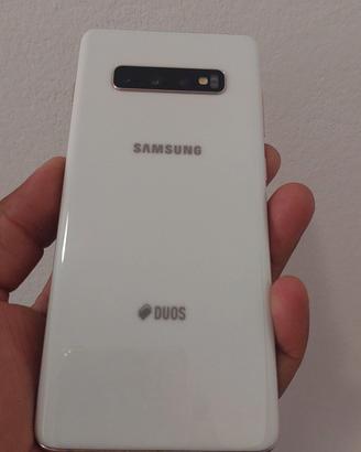 Samsung Galaxy S10 plus 512gb