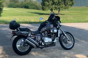 Honda  vfc 750 del 1990 per non utilizzo