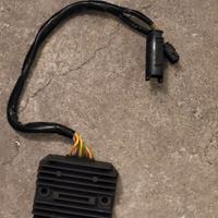 regolatore tensione  BMW F800R guasto