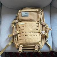 ELITEX Zaino Tattico Militare V2 45L