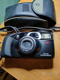 macchina fotografica minolta