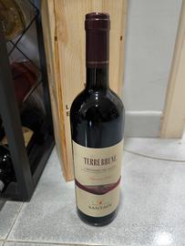 Vino Terre Brune superiore 2007