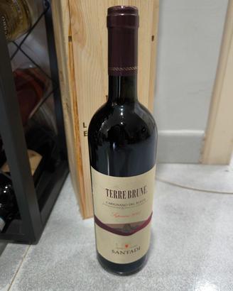 Vino Terre Brune superiore 2007