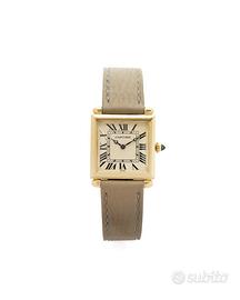 Cartier Tank Obus oro 18kt ref 1630