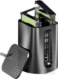 AOOSTAR Mini PC R7 - Nuovo Sigillato!