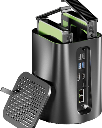 AOOSTAR Mini PC R7 - Nuovo Sigillato!
