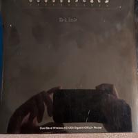 Modem Router D-Link DSL-3580L Wi-Fi Dual Band AC12