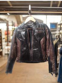 Giacca Moto in Pelle Dainese Donna "Anniversary 72