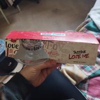 2 tazzine da caffè con piattino Brandani 