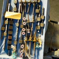 guide lineari viti circ. di sfere