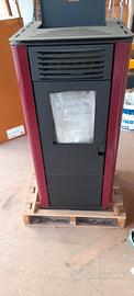 stufa pellet 10kw
