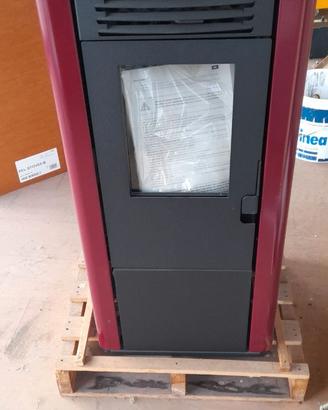 stufa pellet 10kw