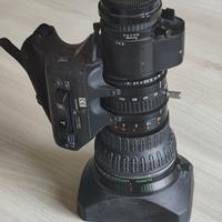 Obiettivo Broadcast Fujinon B4