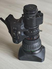 Obiettivo Broadcast Fujinon B4