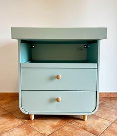 Fasciatoio IKEA MYLLRA - Come Nuovo - GIÀ MONTATO