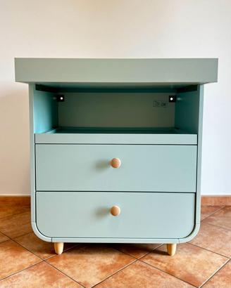 Fasciatoio IKEA MYLLRA - Come Nuovo - GIÀ MONTATO