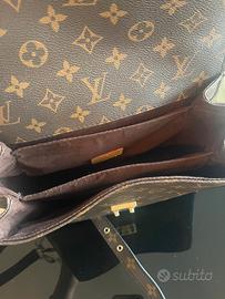 Borsa Louis Vuitton Metis Vintage Monogram