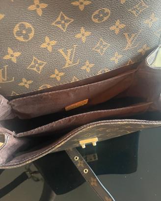Borsa Louis Vuitton Metis Vintage Monogram