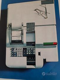pubblicità Olivetti Programma 101