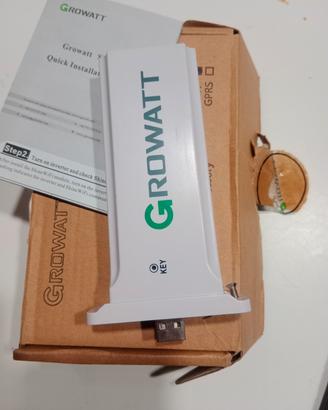 growatt modulo wifi inverter
