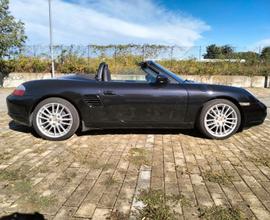 PORSCHE Boxster (986) 2.7i 24V ASI 2004