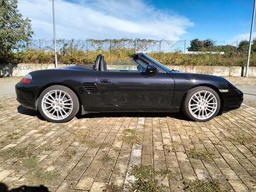 PORSCHE Boxster (986) 2.7i 24V ASI 2004