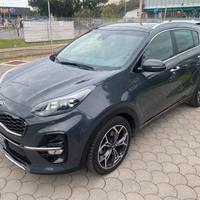 KIA - Sportage - 1.6 CRDI 136 DCT7 2WD GT Line - F