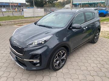 KIA - Sportage - 1.6 CRDI 136 DCT7 2WD GT Line - F