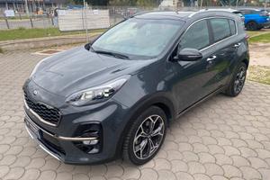 KIA - Sportage - 1.6 CRDI 136 DCT7 2WD GT Line - F