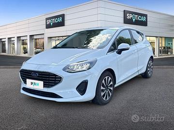 Ford Fiesta 1.0 Ecoboost 125CV Titanium