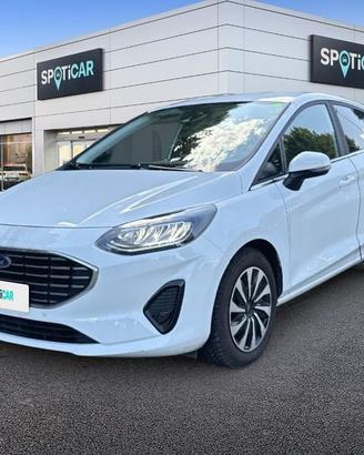 Ford Fiesta 1.0 Ecoboost 125CV Titanium